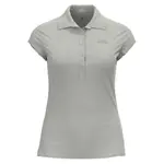 Поло Odlo Kumano, серый - фото