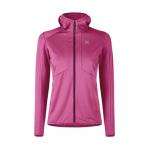 Женская куртка Montura Crystal - Baton red/ Vinaccia - фото