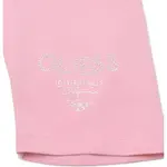 Узкие шорты Guess, розовый - фото 3