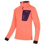 Толстовка на молнии Trangoworld TRX2 Stretch Pro, оранжевый - фото