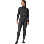 Куртка Castelli Go Castelli, Light Black/White - фото 2