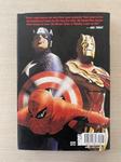 Marvels 10th Anniversary HC (Marvel Heroes) (Marvel Comics) - фото 2
