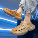 KLAOSD Клоги мужские черные, цвет Black - фото 4