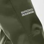 Брюки Siroko P2 Taiga, зеленый - фото 7