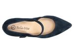 Туфли Bella Vita Lainey Pump, Navy Suede - фото 7