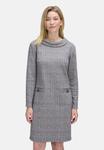 Платье Betty Barclay Jumper dress, Grau Beige/Grey - фото
