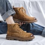 Ботинки Cachiotti Martin Boots Men - фото 16