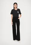 Футболка MICHAEL Michael Kors CHARM SMALL TEE, Black - фото 2