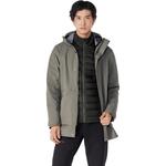 Куртка мужская хаки серый Decathlon - фото 4