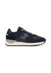 Кроссовки Napapijri SNEAKER, Blue Mediev B A/Dark Blue - фото