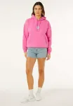 Толстовка с капюшоном Rip Curl, Super Pink - фото 2