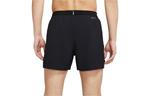 Шорты men's aeroswift 4 running black shorts Nike, черный - фото 2