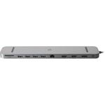 Док-станция IOGEAR 13-Port Dock Pro USB Type-C Triple HD Dock GUD3C4K3 - фото