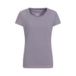 Футболка Mountain Warehouse, фиолетовый - фото