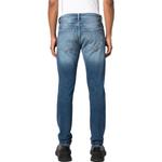 D-Strukt Приталенные Джинсы DIESEL, Синие - фото 4