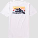 Футболка Billabong Sundown Summits Billabong, White - фото 2