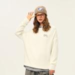 Свитер унисекс COMOWA, черный водолазка - фото 4