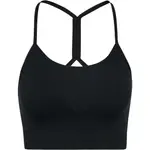 Спортивный топ Hummel HIIT Seamless, черный - фото 3