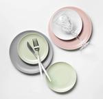 Хлебная тарелка Seltmann Weiden Amina 6er Set, белый - фото 2