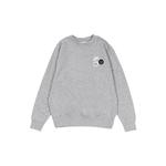 Nike Серый свитшот Men's Gray - фото