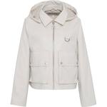 Дождевик June Barbour, цвет blanc - фото 3