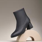 Женские ботинки CHRISDIEN DENY, синий - фото 10