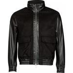 ARMANI EXCHANGE Куртка AE черная мужская - фото 3