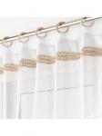 Douceur d’Intérieur Белая занавеска - фото 2