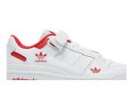 Кроссовки Adidas Forum Low, белый - фото 2