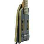 Гитара Traveler Ultra-Light Edge Acoustic, черная - фото 2