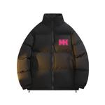 Пуховик Unisex M&X MEDX, Бордовый (Включает Базовый Слой) - фото 3