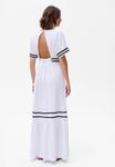 Платье blue shadow STELLA, White - фото 3