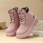 Детские" Ботинки Детские Snoopy, желтый - фото 29