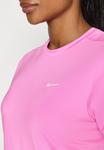 Футболка Nike Performance SWIFT TOP, Playful Pink/Reflective Silver-Coloured/Pink - фото 6