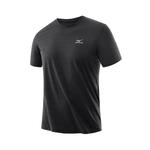 Футболка унисекс Mizuno, темно-синий - фото