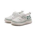 Обувь для малышей, кроссовки Satchi, белый/зеленый - фото 10