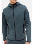 Толстовка Jack & Jones, цвет blau/beige - фото 3