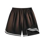 emoji Повседневные шорты унисекс с эмодзи, Градиент Черный - фото 23