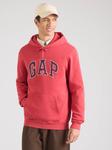 GAP Толстовка в красном цвете - фото 3
