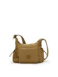 KIPLING Сумка кроссбоди 'Gabb S' цвета хаки - фото