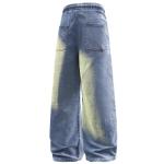 Джинсы унисекс FIDO DIDO, Синий - фото 18