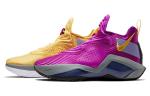 Кроссовки Nike LeBron Soldier 14 'Lakers', желтый - фото 3
