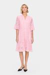 Мини платье SAINT TROPEZ Zanna, Pastel pink - фото 4