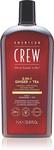 Шампунь 3в1 American Crew 3 in 1 Ginger + Tea, 1000 ml - фото