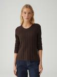 OPUS Свитер 'Polmi' в цвете Chocolate - фото 2