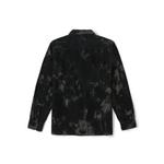 Vans Рубашка LS мужская Black - фото 4