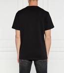 Футболка Alexander McQueen Regular Fit, черный - фото 4