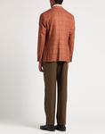 Блейзер Corneliani, оранжево-коричневый - фото 3