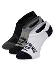 Носки AS_BILLABONG_01S_SS25 (3-PACK) Billabong, черный - фото