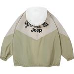 Защитная одежда от солнца для подростков Jeep, Хаки - фото 4